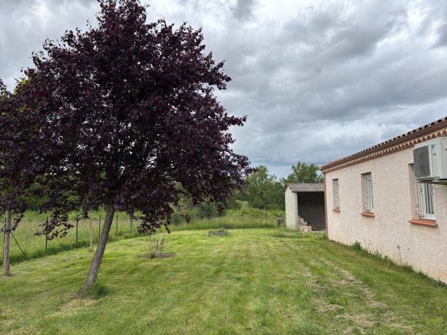 Location Maison Individuelle 82100 Garganvillar