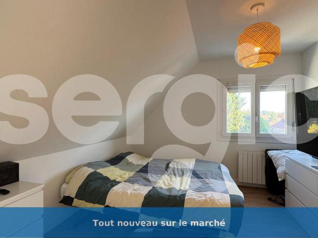 location maison individuelle 90 m² roost warendin 59286