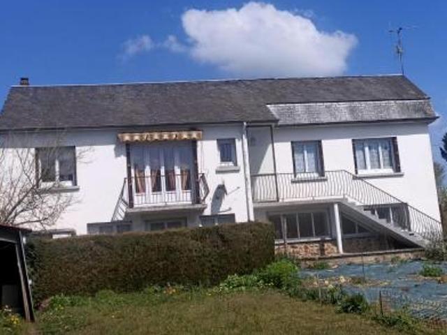 location maison ize 4 pièces 300 m2 mayenne 53160 600 € / mois