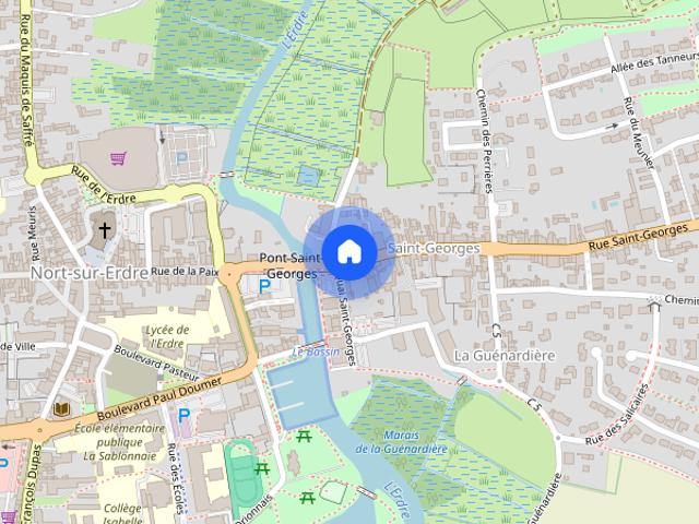 Nort sur Erdre