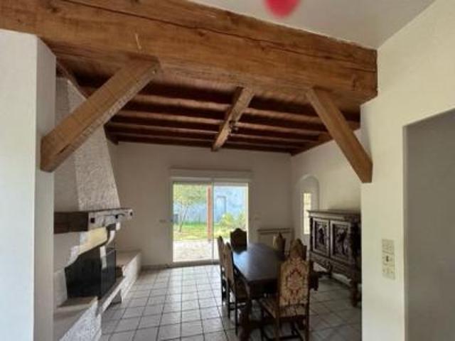 location maison jau dignac et loirac 3 pièces 100 m2 gironde 33590 840 € / mois