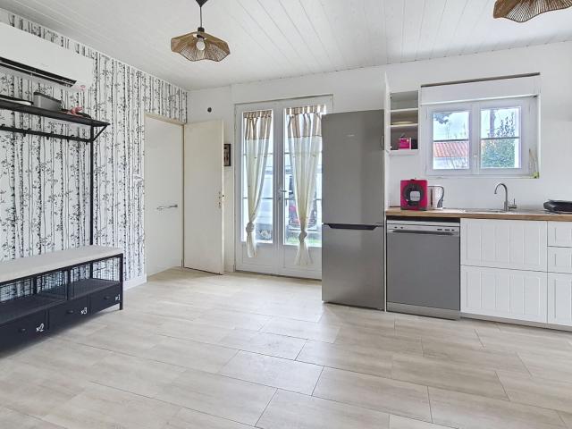 Location maison Jard Sur Mer: 1 000 € AJP Immobilier La Roche sur Yon