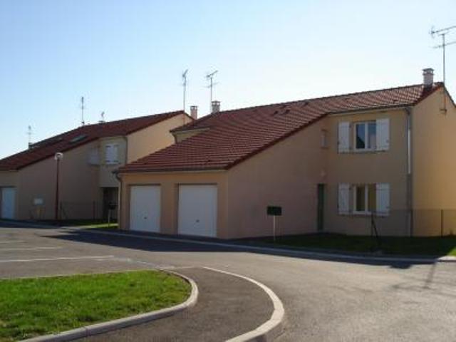 location maison juzennecourt 4 pièces 80 m2 haute marne 52330 705 € / mois