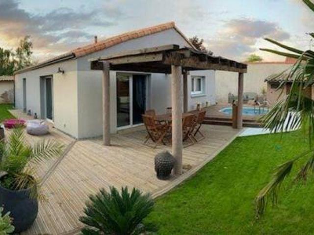 location maison juillan 4 pièces 116 m2 hautes pyrenees 65290 895 € / mois
