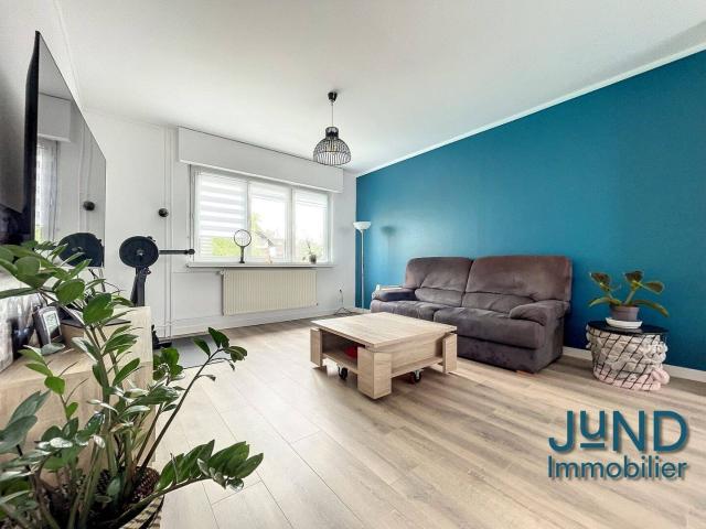 Location maison jumelée 4 pièces SCHWEIGHOUSE SUR MODER