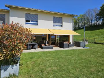 Location Maison jumelée 5.5 pièces CHF 3'800. /mois 149 m2 | immobilier.ch