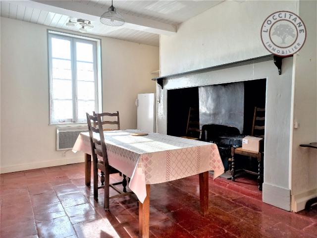 Location maison Lombez, 138m² 4 pièces 790€ Gers
