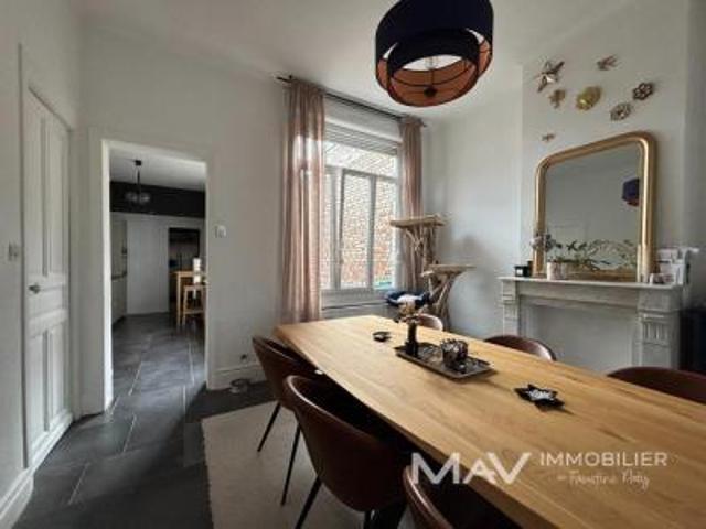 location maison longuenesse 4 pièces 111 m2 pas de calais 62219 970 € / mois