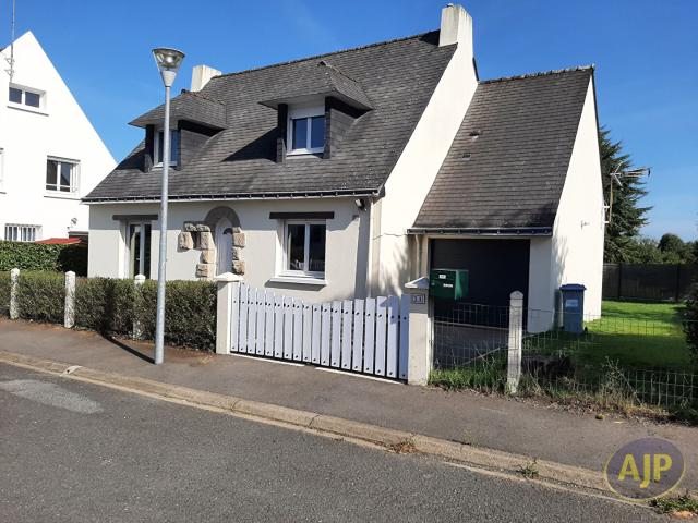 Location maison La Chapelle Sur Erdre: 1 342 € AJP Immobilier Carquefou