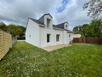 Maison à louer à Loire-Atlantique - Terrasse