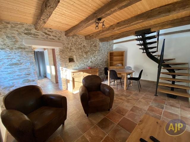 Location maison La Limouziniere: 890 € AJP Immobilier Saint Philbert de Grand Lieu