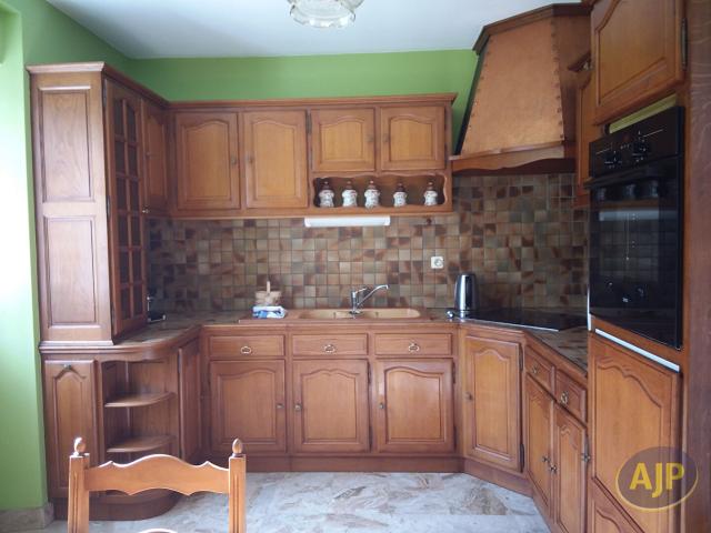 Location maison La Vraie Croix: 1 100 € AJP Immobilier Questembert