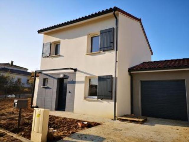 location maison labastide saint sernin 4 pièces 81 m2 haute garonne 31620 911 € / mois