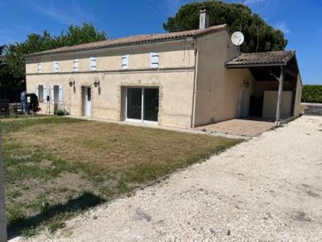 location maison lande de fronsac 115 m2 gironde 33240 1200 € / mois