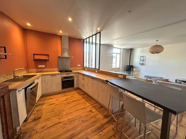 Location Maison Lannemezan 65300 4 pièces 123 m²