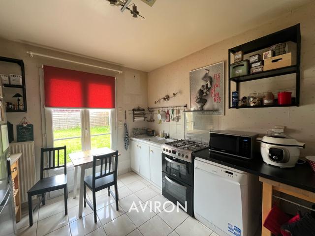 Location maison Le Coudray 6 pièces 135.9m² 1213€ | Aviron Conseil Immobilier