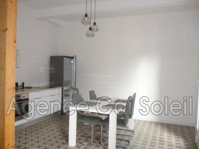 location maison lespignan 4 pièces 100 m2 herault 34710 750 € / mois