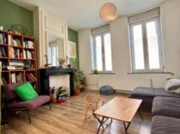 location maison lille 4 pièces 107 m2 nord 59000 1386 € / mois