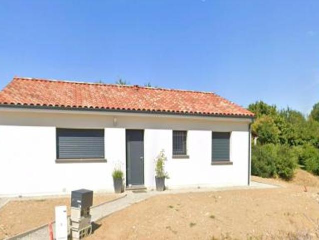 location maison limoges 4 pièces 92 m2 haute vienne 87000 830 € / mois