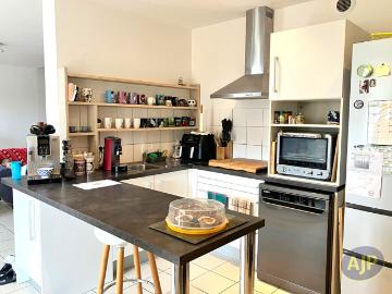 Location maison Lugon Et L Ile Du Carnay: 773 € AJP Immobilier Libourne
