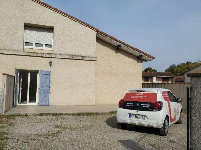 Location maison, m² T 1 à Grisolles, 520 €