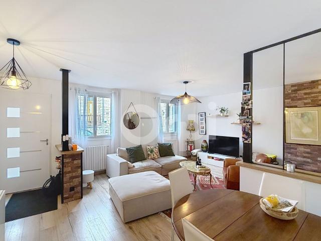 Location maison, m² T 2 à Brive la Gaillarde, 880 €