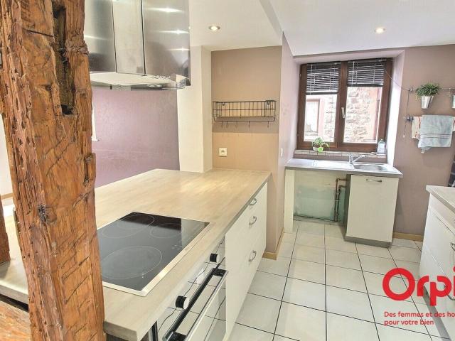 Location maison, 160 m² T 2 à Gueberschwihr, 990 €