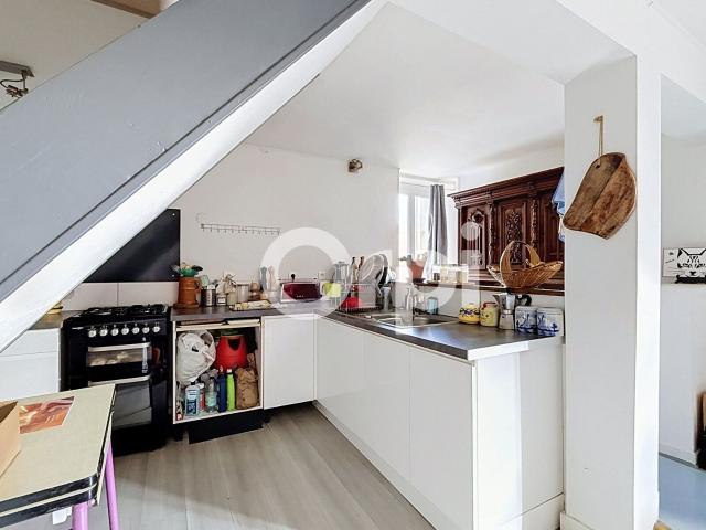 Location maison, m² T 2 à Saint Mammès, 740 €