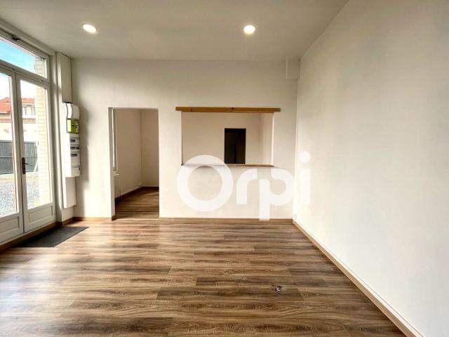 Location maison, m² T 3 à Vailly sur Aisne, 700 €