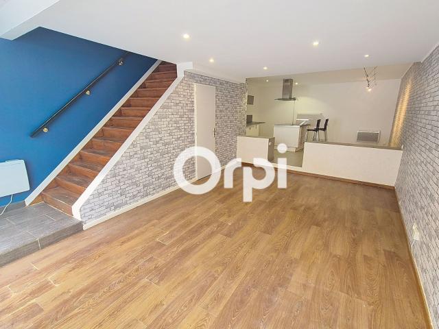 Location maison, m² T 3 à Amance, 590 €