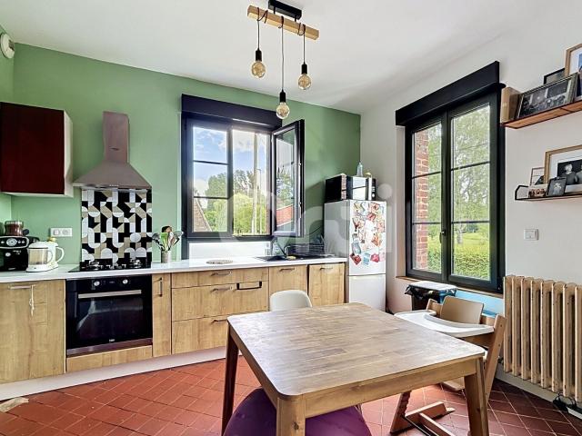 Location maison, m² T 3 à Beauvais, 850 €