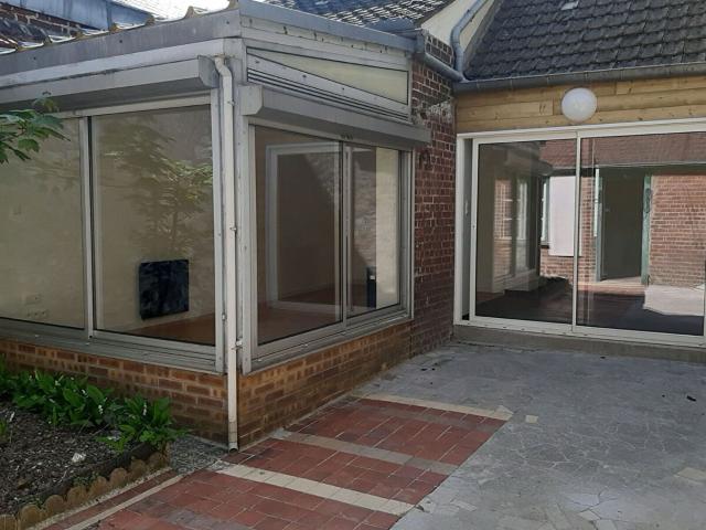 Location maison, m² T 3 à Compiègne, 1 230 €