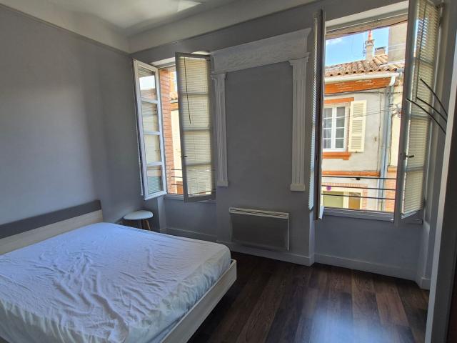 Location maison, m² T 3 à Montauban, 680 €
