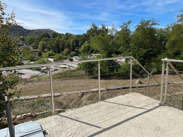 Location maison, m² T 3 à Rosières, 700 €