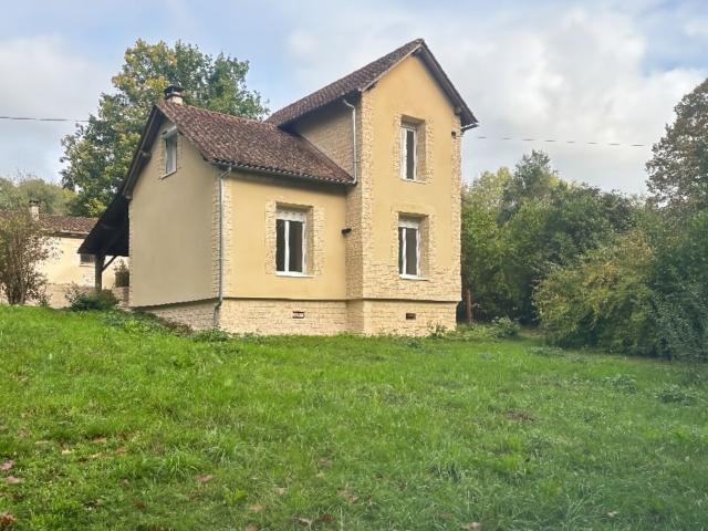 Location maison, m² T 3 à Saint Vincent de Connezac, 780 €