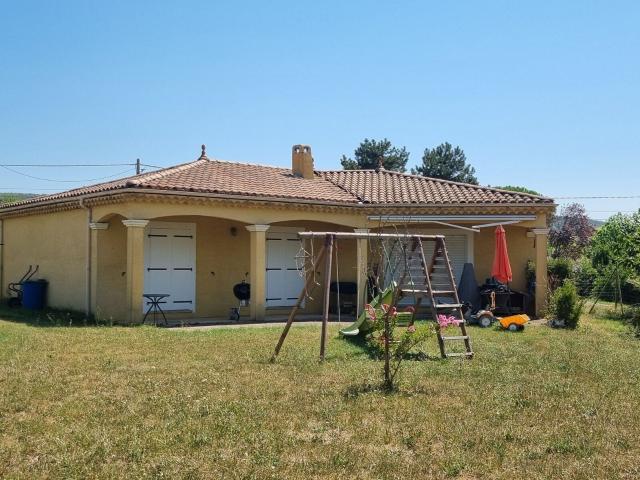 Location maison, m² T 4 à Alba la Romaine, 1 100 €