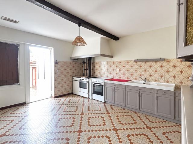 Location maison, m² T 4 à Bastennes, 750 €