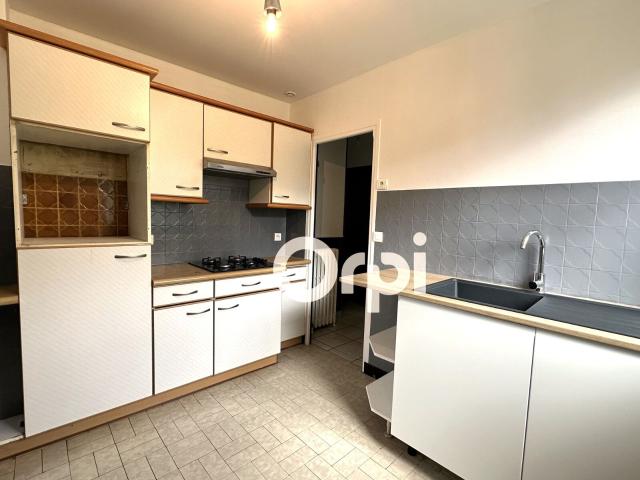 Location maison, m² T 4 à Belleu, 960 €
