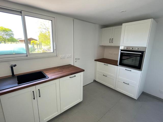 Location maison, m² T 4 à Boos, 1 100 €