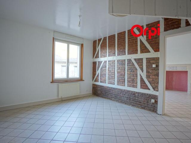 Location maison, m² T 4 à Brionne, 650 €