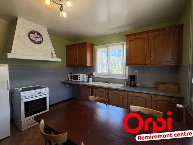 Location maison, m² T 4 à Le Val d'Ajol, 830 €