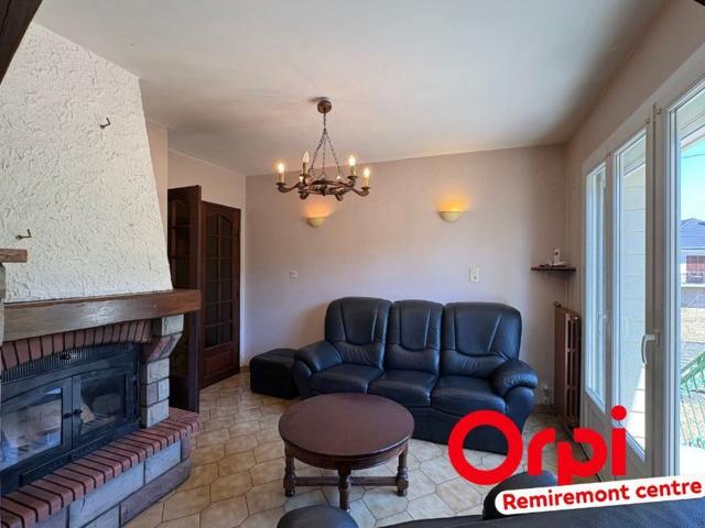 Location maison, m² T 4 à Le Val d'Ajol, 830 €