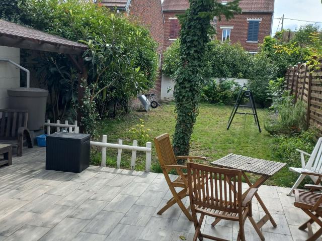 Location maison, m² T 4 à Margny lès Compiègne, 1 080 €