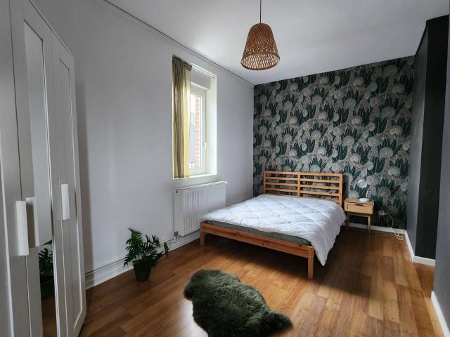 Location maison, m² T 4 à Maubeuge, 750 €