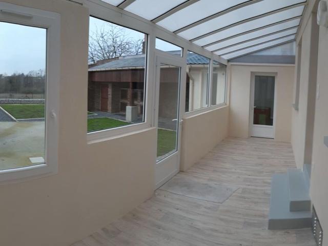 Location maison, m² T 4 à Nesle, 750 €