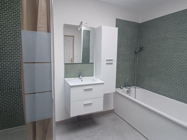 Location maison, m² T 4 à Neuf Berquin, 800 €