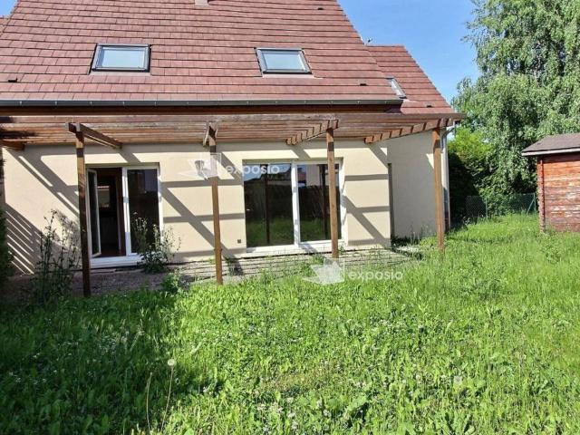 Location maison, m² T 4 à Ostwald, 1 345 €