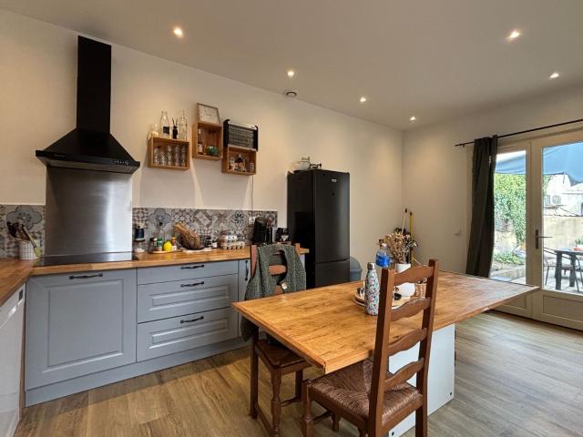 Location maison, m² T 4 à Riscle, 800 €