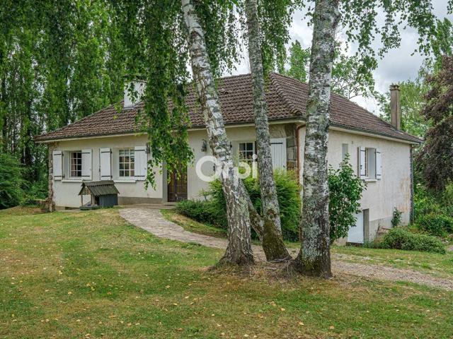 Location maison, m² T 4 à Saint Hilaire Bonneval, 820 €