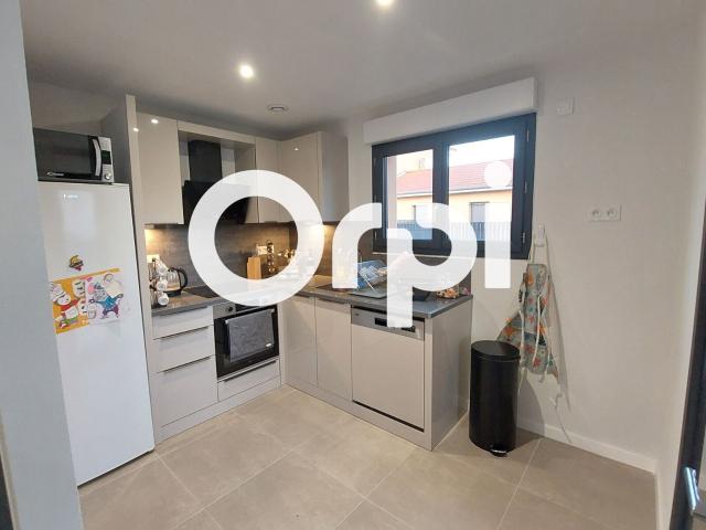 Location maison, m² T 4 à Saint Hilaire de la Côte, 1 227 €